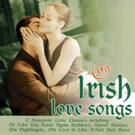 Irish Love Songs. CD - Country Y Folk