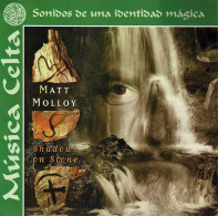 Matt Molloy - Shadows On Stone. CD - Country Et Folk