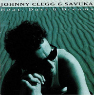 Johnny Clegg & Savuka - Heat, Dust & Dreams. CD - Country Y Folk