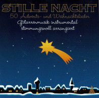 Thomas Battenstein - Stille Nacht - 50 Advents- Und Weihnachtslieder. CD - Country En Folk