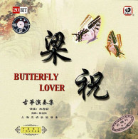 Butterfly Lover. Chinese Zheng Music. CD - Country Y Folk