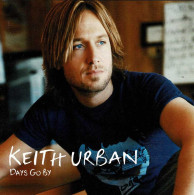 Keith Urban - Days Go By. CD - Country Y Folk