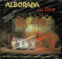 Alborada - Live 2004. CD - Country Y Folk