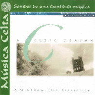 A Celtic Season - A Windham Hill Collection. CD - Country Y Folk