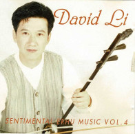 David Li - Sentimental Erhu Music Vol. 4. CD - Country En Folk