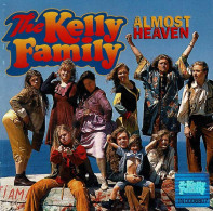 The Kelly Family - Almost Heaven. CD - Country & Folk
