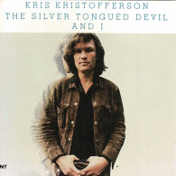 Kris Kristofferson - The Silver Tongued Devil And I. CD - Country Y Folk