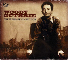 Woody Guthrie - The Ultimate Collection. 2 X CD - Country Et Folk