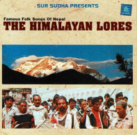 Sur Sudha - The Himalayan Lores. CD - Country Y Folk