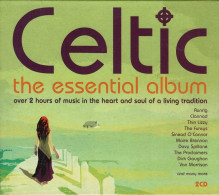 Celtic. The Essential Album. 2 X CD - Country Y Folk