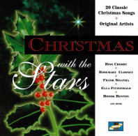 Christmas With The Stars. CD - Country Et Folk