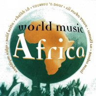 World Music Africa. CD (South Africa) - Country & Folk