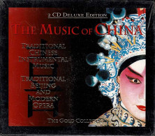 The Music Of China. 2 X CD - Country Y Folk