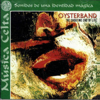 Oysterband - The Shouting End Of Life. CD - Country Y Folk
