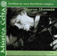 Sharon Shannon - Sharon Shannon. CD - Country Y Folk