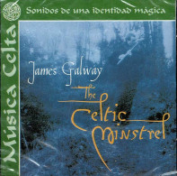 James Galway With The Chieftains & Emily Mitchell - The Celtic Minstrel. CD - Country & Folk