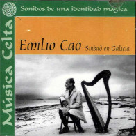 Emilio Cao - Sinbad En Galicia. CD - Country Et Folk