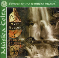 Matt Molloy - Shadows On Stone. CD - Country Et Folk