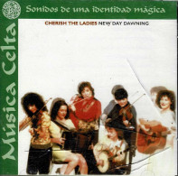 Cherish The Ladies - New Day Dawning. CD - Country Y Folk