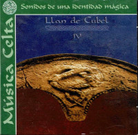 Llan De Cubel - IV. CD - Country & Folk