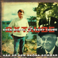 Sven-Bertil & Evert Taube - Här Är Den Sköna Sommar. CD - Country Et Folk