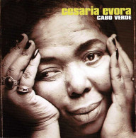 Cesaria Evora - Cabo Verde. CD - Country Y Folk