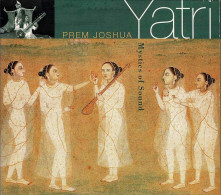 Prem Joshua - Yatri (Mystics Of Sound). CD - Country Y Folk