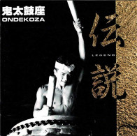 Ondekoza - Legend. CD - Country Y Folk