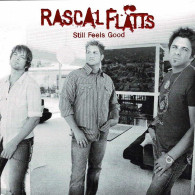 Rascal Flatts - Still Feels Good. CD - Country Y Folk