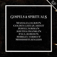 Gospels & Spirituals. 2 X CD - Country & Folk