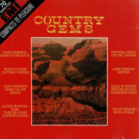 Country Gems. CD - Country Y Folk