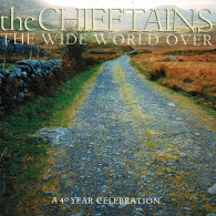 The Chieftains - The Wide World Over (A 40 Year Celebration). CD - Country & Folk