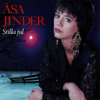 Åsa Jinder - Stilla Jul. CD - Country Y Folk