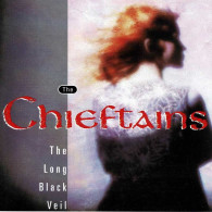 The Chieftains - The Long Black Veil. CD - Country & Folk