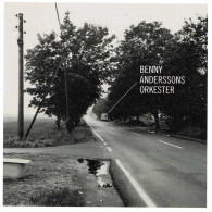 Benny Anderssons Orkester - Benny Anderssons Orkester. CD - Country Et Folk