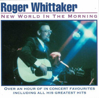 Roger Whittaker - New World In The Morning. CD - Country Y Folk