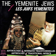 The Yemenite Jews. Les Juifs Yéménites - Jewish-Yemenite Diwan. Diwan Judéo-Yéménite. CD - Country Y Folk