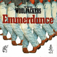 The Woolpackers - Emmerdance. CD - Country Y Folk