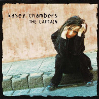 Kasey Chambers - The Captain. CD - Country Y Folk