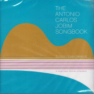 The Antonio Carlos Jobim Songbook. CD (precintado) - Country Y Folk