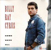 Billy Ray Cyrus - Some Gave All. CD - Country & Folk