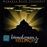 Namaste Band - Himalayan-Feelings. CD - Country Y Folk