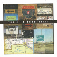 The I-10 Chronicles. CD - Country Y Folk