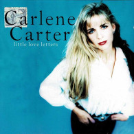 Carlene Carter - Little Love Letters. CD - Country Y Folk
