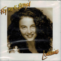 Lorraine - Fly Me To Brazil. CD - Country & Folk