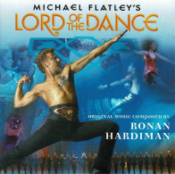 Ronan Hardiman - Michael Flatley's Lord Of The Dance. CD - Country Y Folk