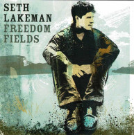 Seth Lakeman - Freedom Fields. CD - Country Et Folk