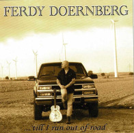 Ferdy Doernberg - 'Till I Run Out Of Road. CD - Country En Folk