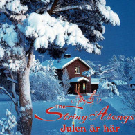 The String Alongs Och Minitrutarna - Julen är Här. CD - Country En Folk