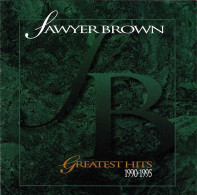 Sawyer Brown - Greatest Hits 1990-1995. CD - Country Y Folk